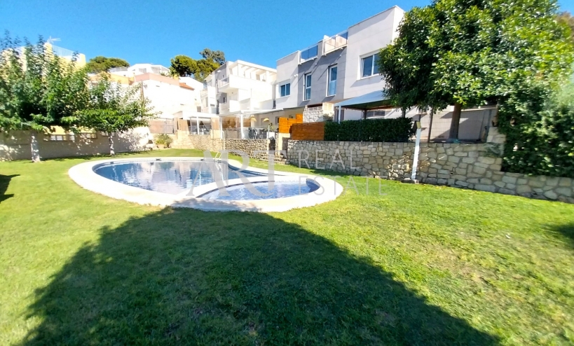 Semi-detached - Resale - Albir - Albir