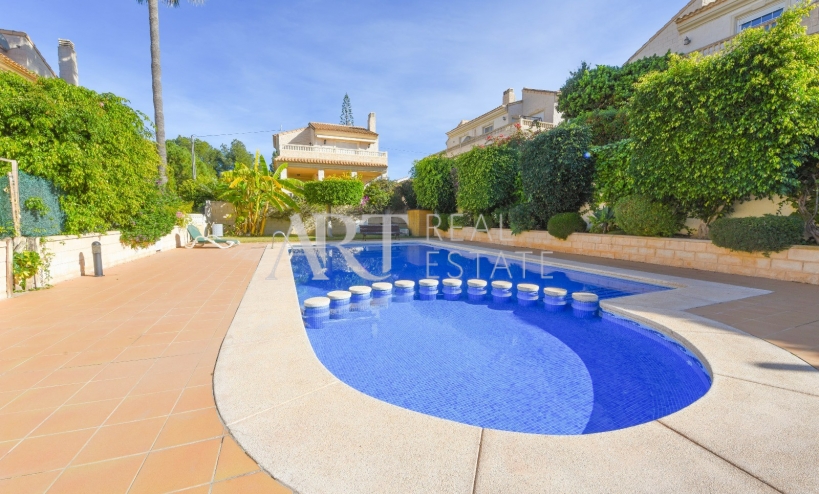 Semi-detached - Resale - Albir - Albir