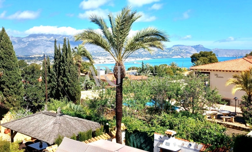 Semi-detached - Resale - Albir - Albir