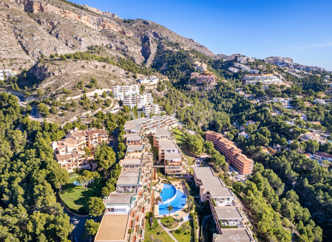 Videresalg - Leilighet - Altea - Altea Hills