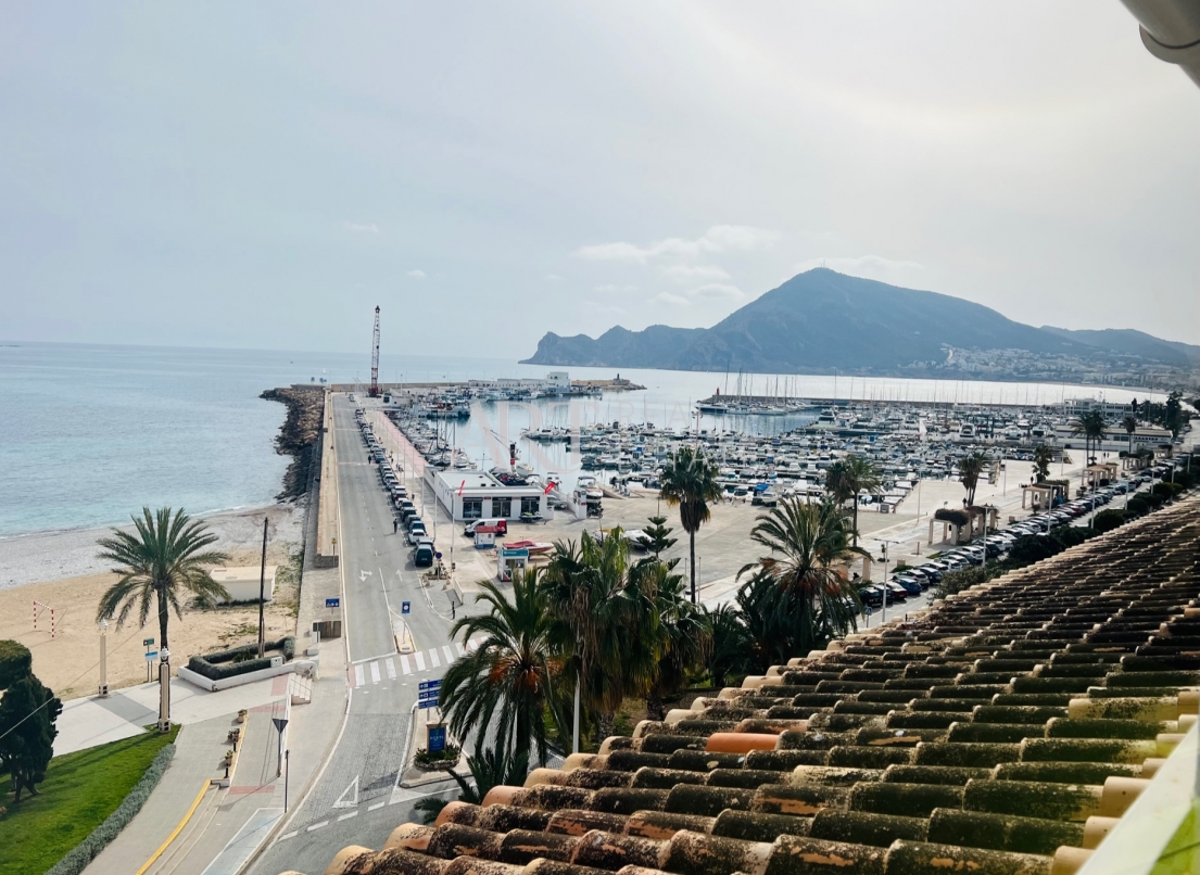 Videresalg - Leilighet - Altea - Paseo Marítimo