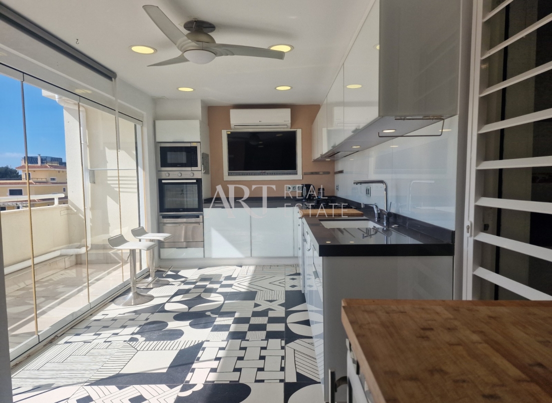 Videresalg - Leilighet / leilighet - Albir
