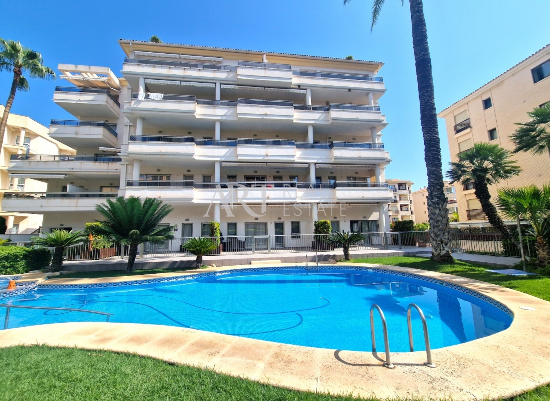 Videresalg - Leilighet / leilighet - Albir