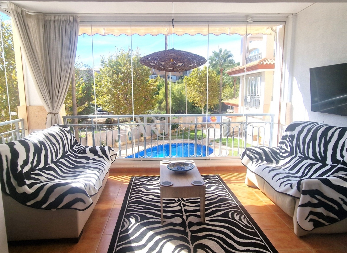 Videresalg - Leilighet / leilighet - Albir