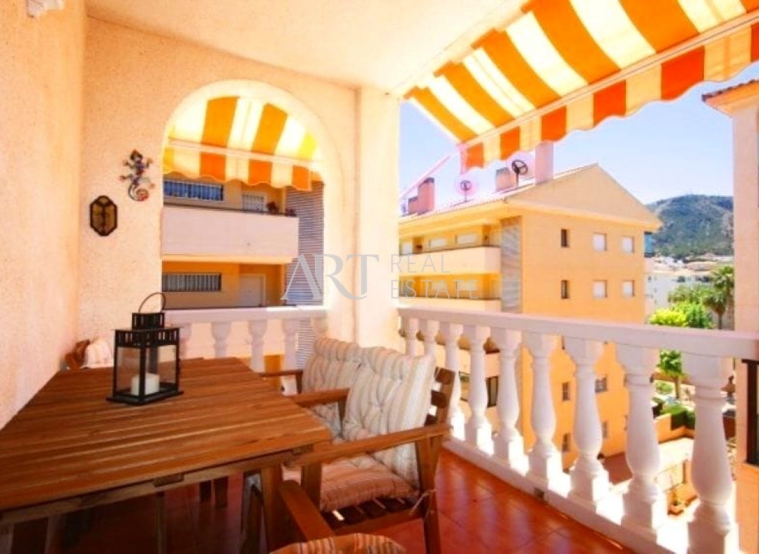 Videresalg - Leilighet / leilighet - Albir