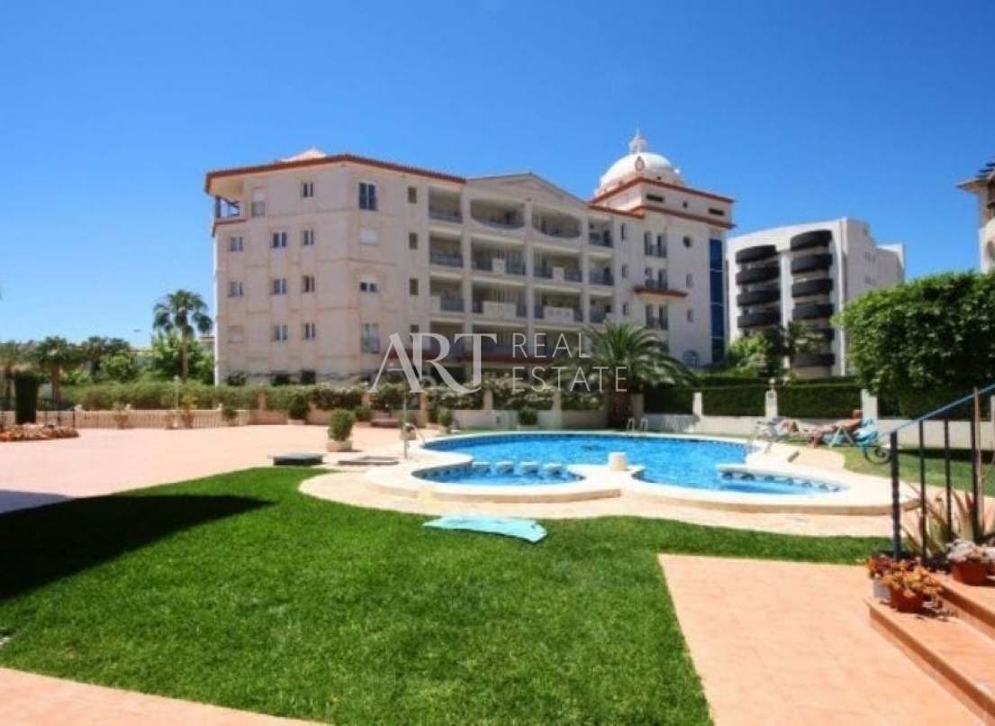 Videresalg - Leilighet / leilighet - Albir