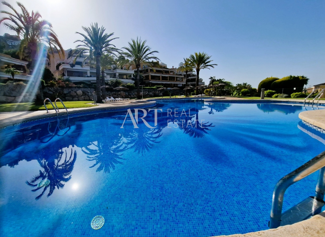 Videresalg - Leilighet / leilighet - Altea - Altea Hills