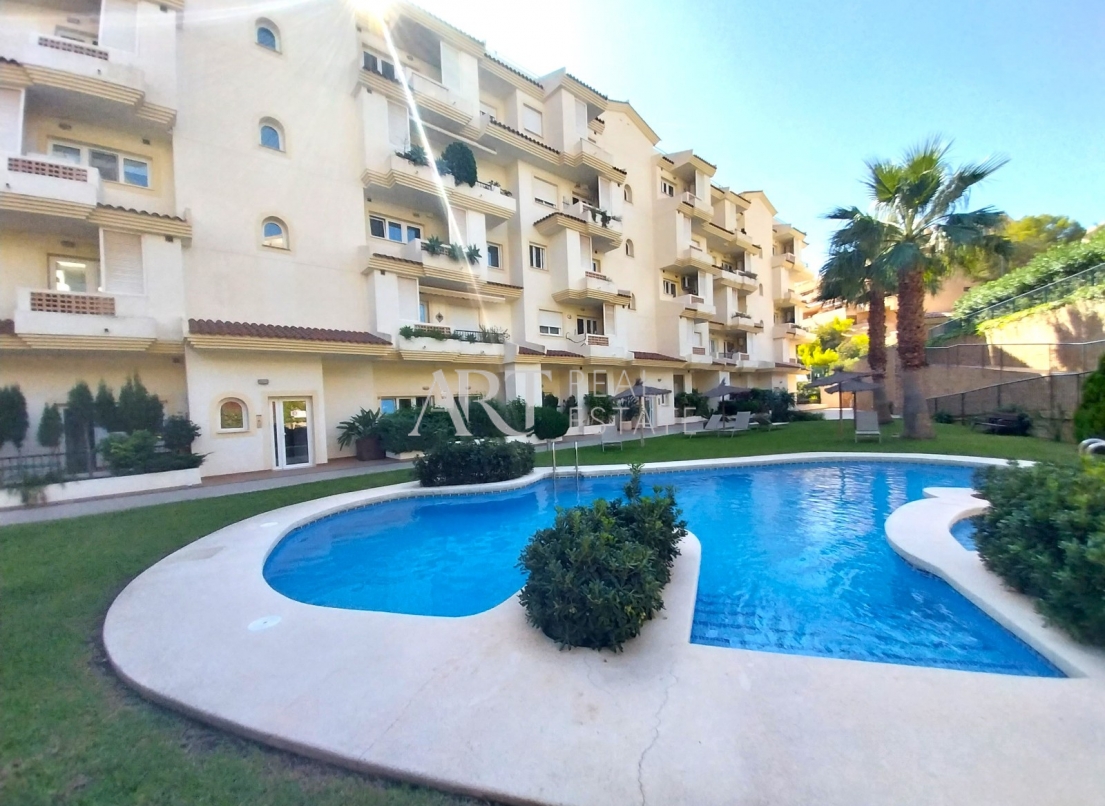 Videresalg - Leilighet / leilighet - Altea - Pueblo Mascarat