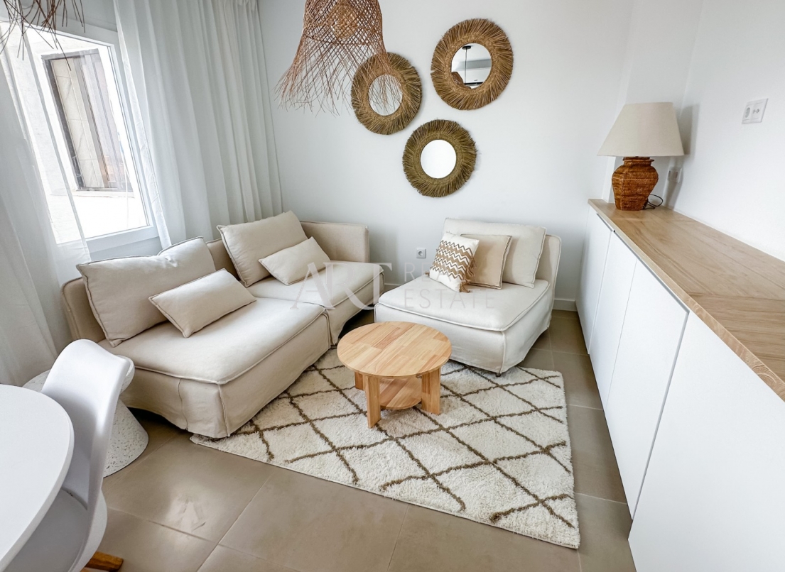 Videresalg - Leilighet / leilighet - Altea
