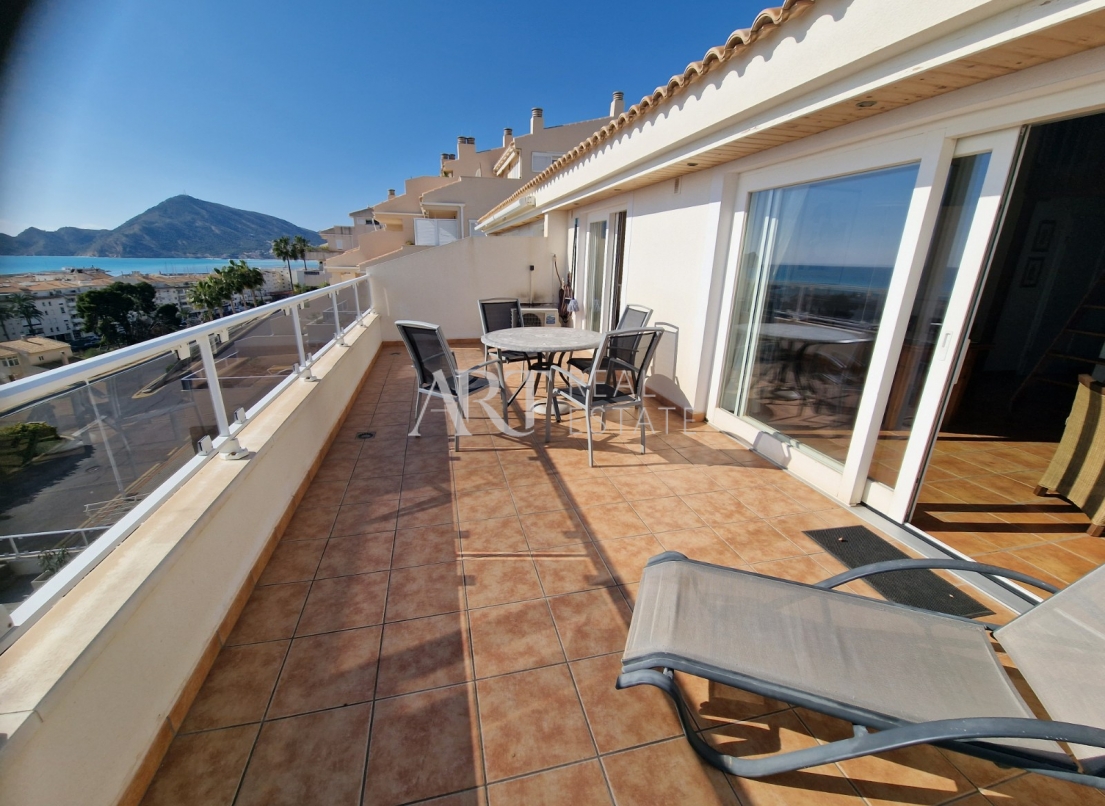 Videresalg - Leilighet / leilighet - Altea