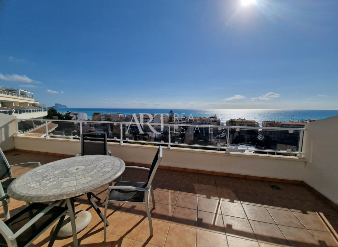 Videresalg - Leilighet / leilighet - Altea