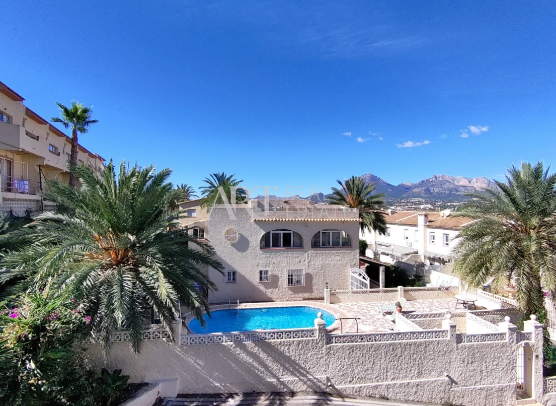 Videresalg - Villa - Albir