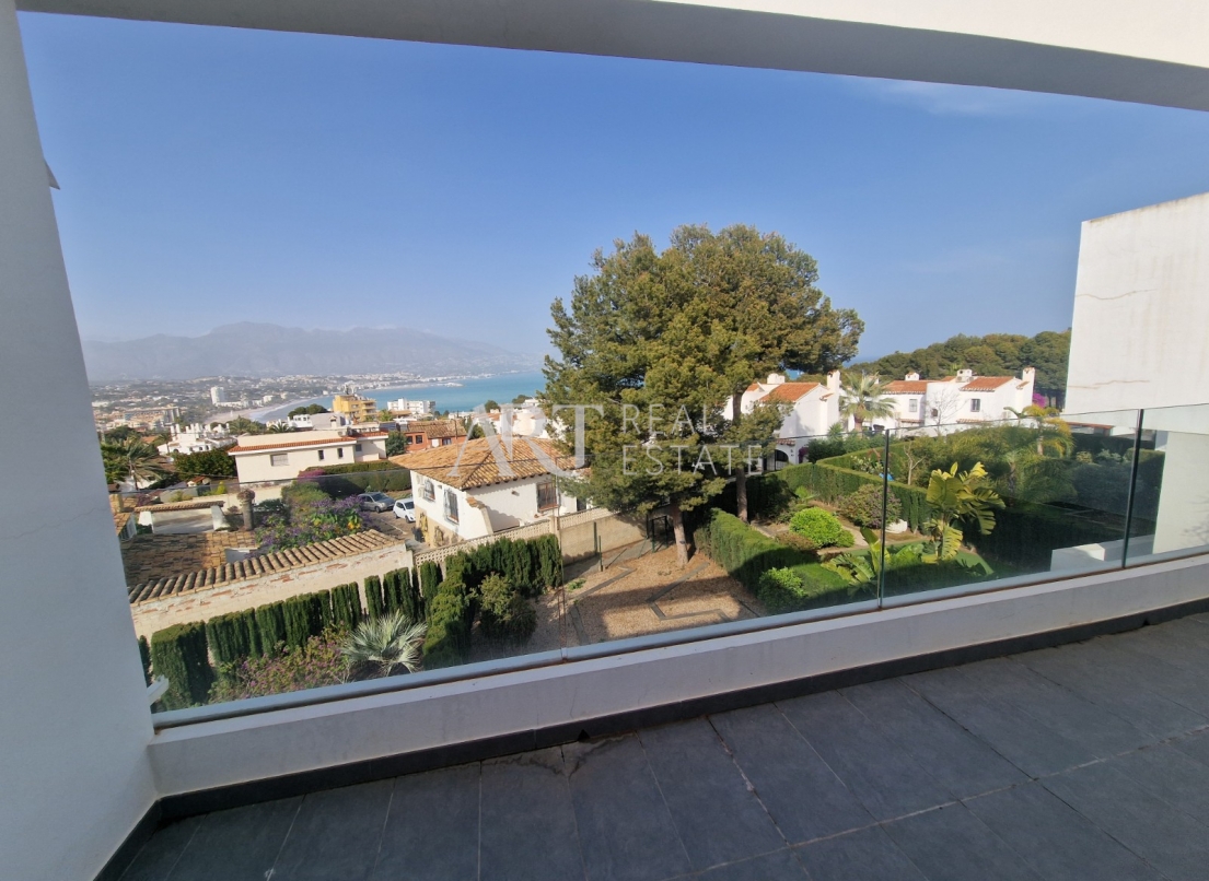 Videresalg - Villa - Albir