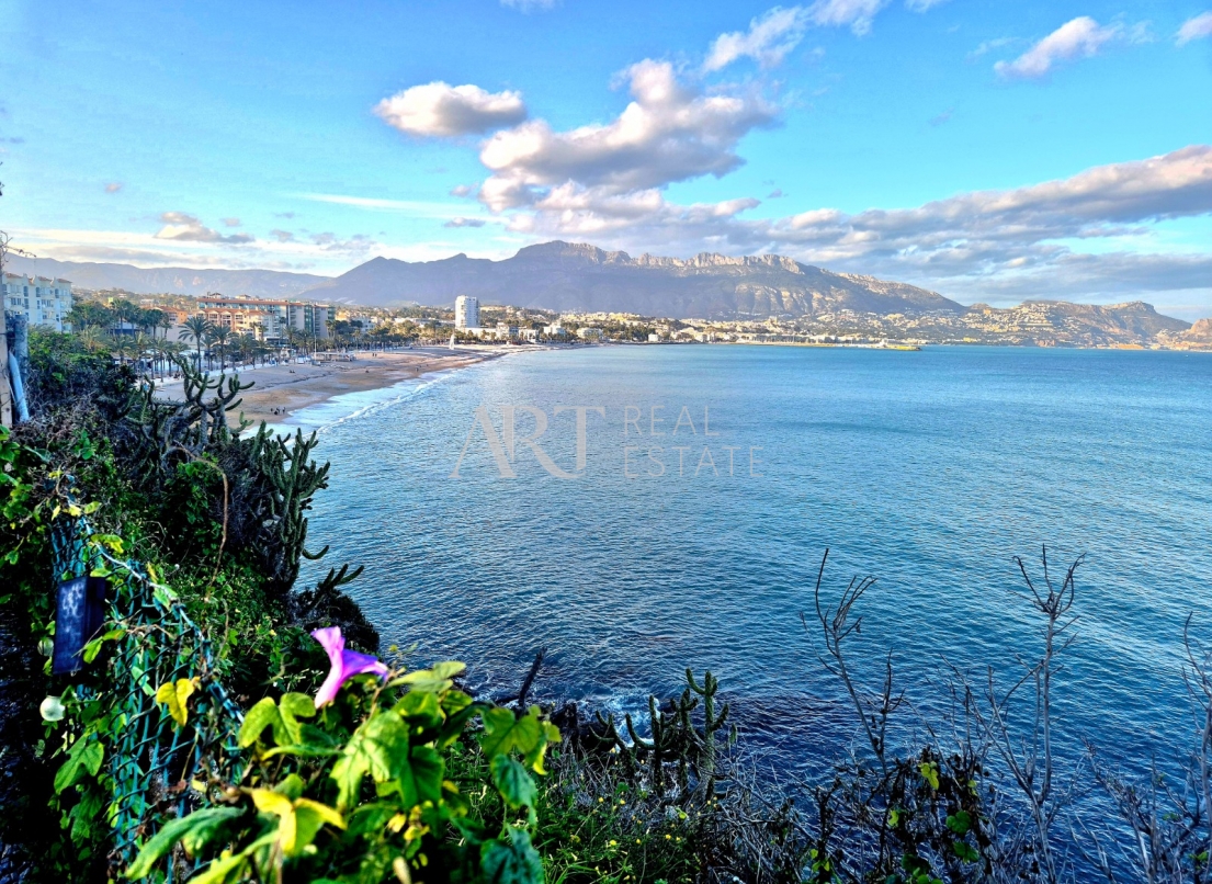 Videresalg - Villa - Albir