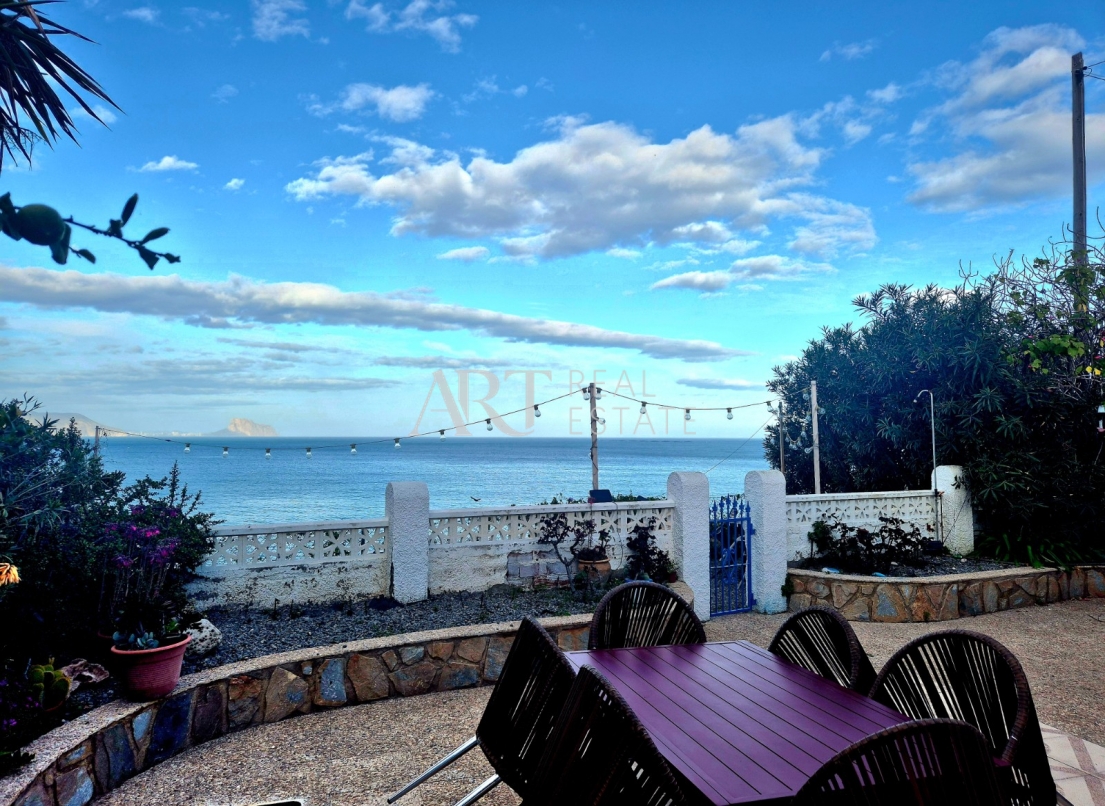 Videresalg - Villa - Albir