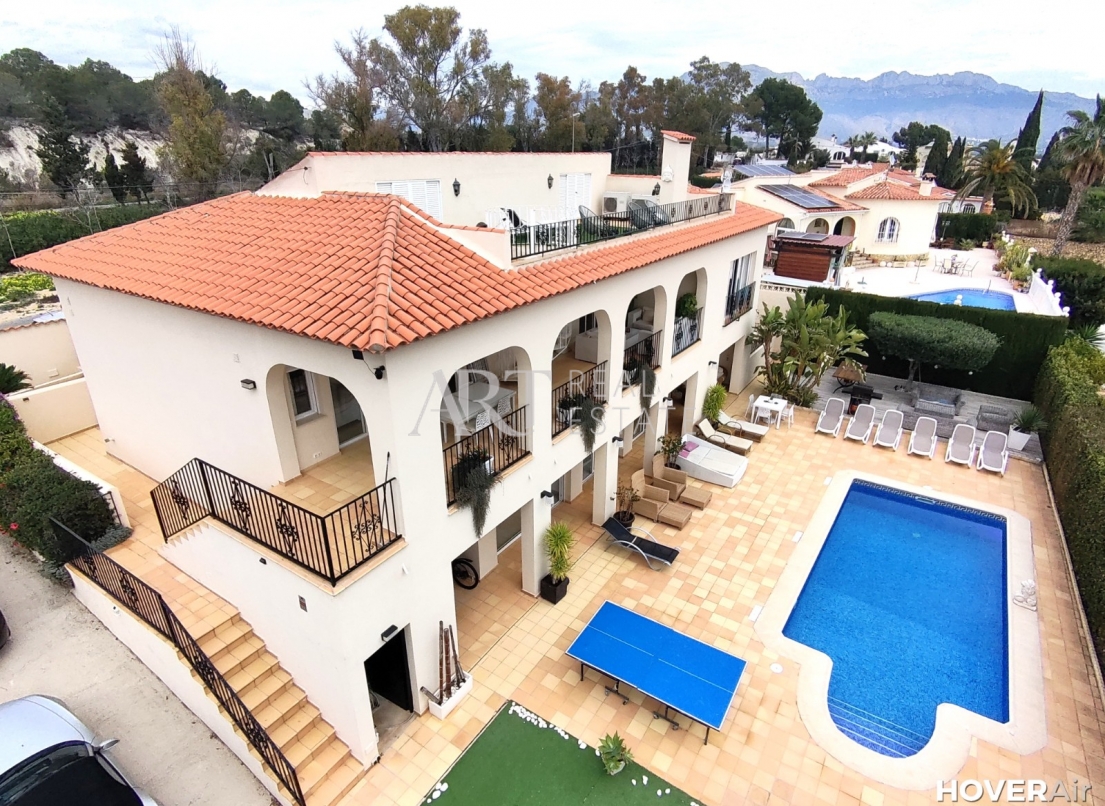 Videresalg - Villa - Alfas del Pí