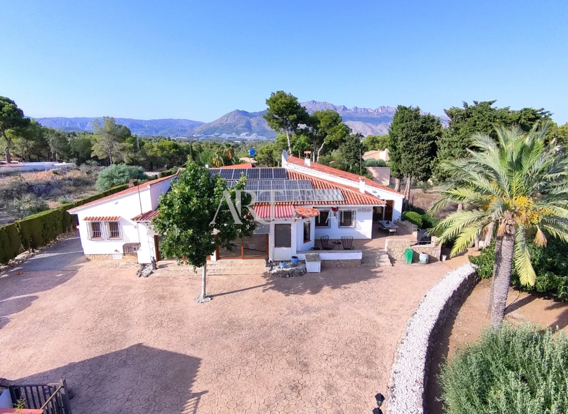 Videresalg - Villa - Alfas del Pí