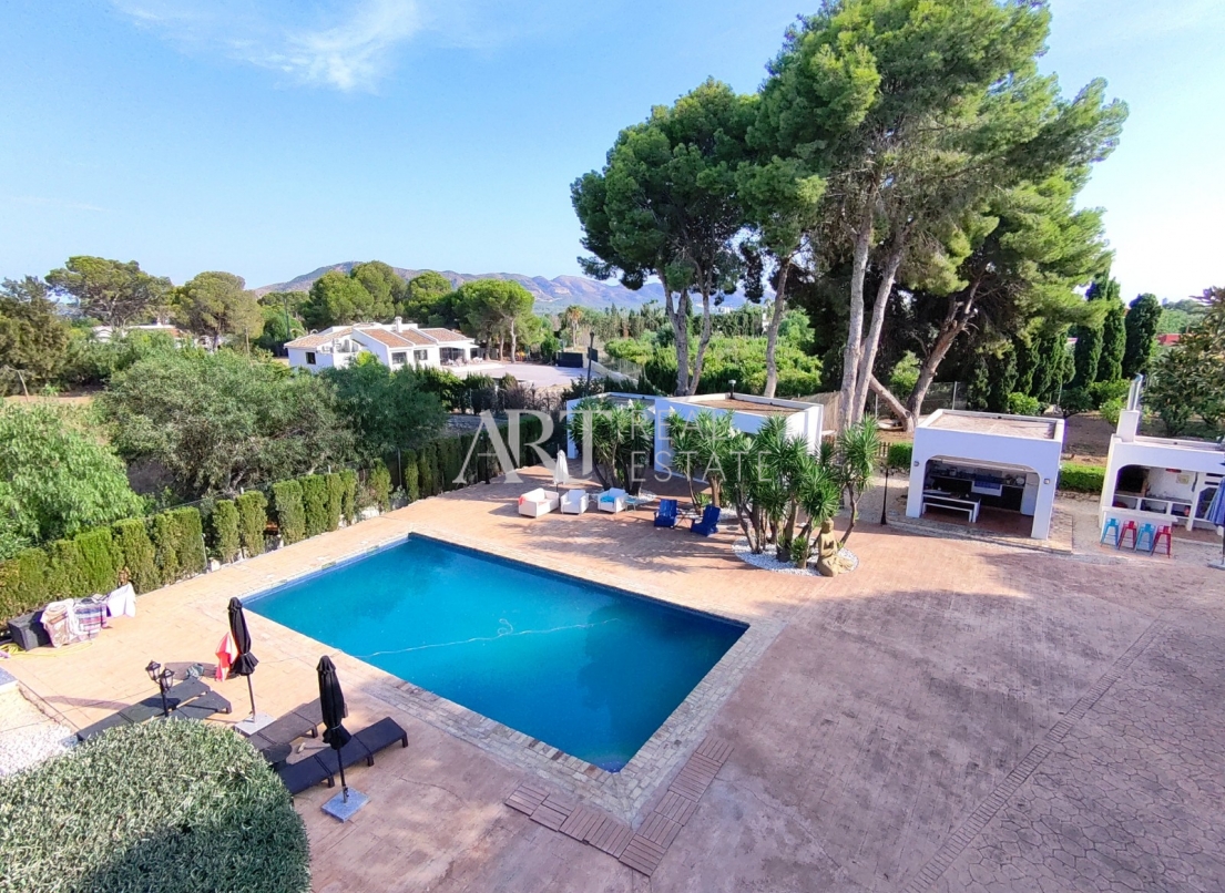 Videresalg - Villa - Alfas del Pí