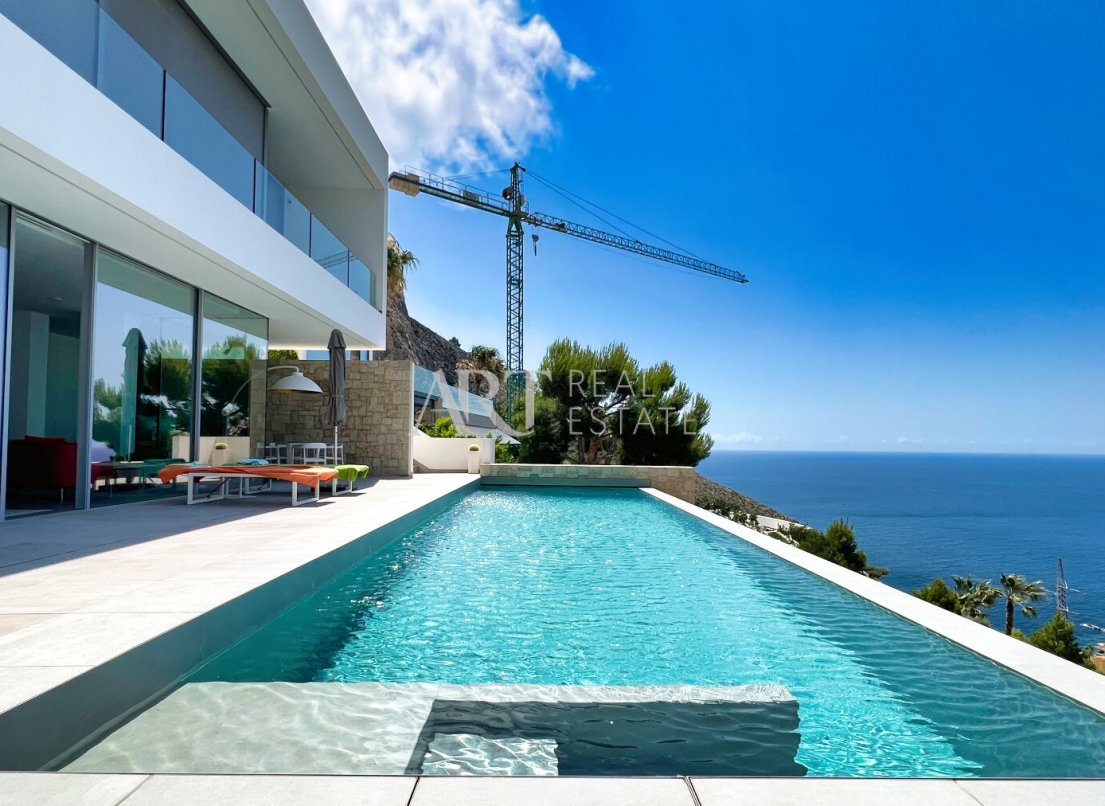 Videresalg - Villa - Altea - Mascarat