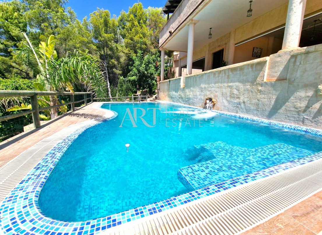 Videresalg - Villa - Altea