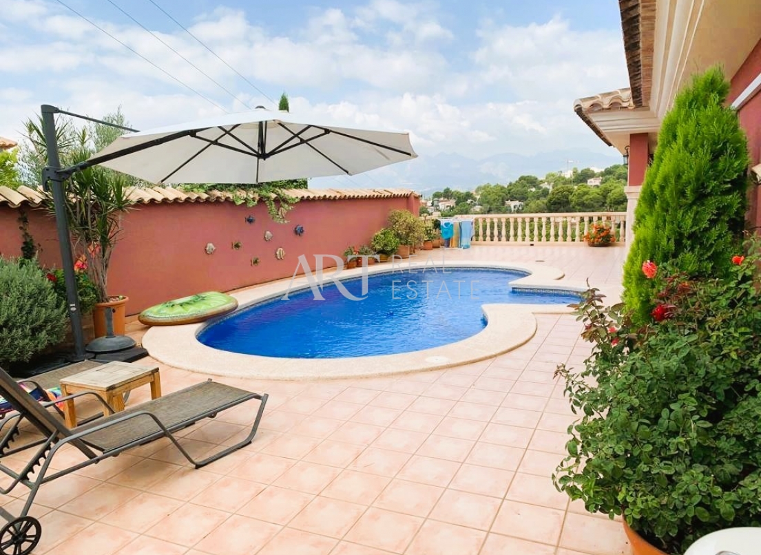 Videresalg - Villa - Altea