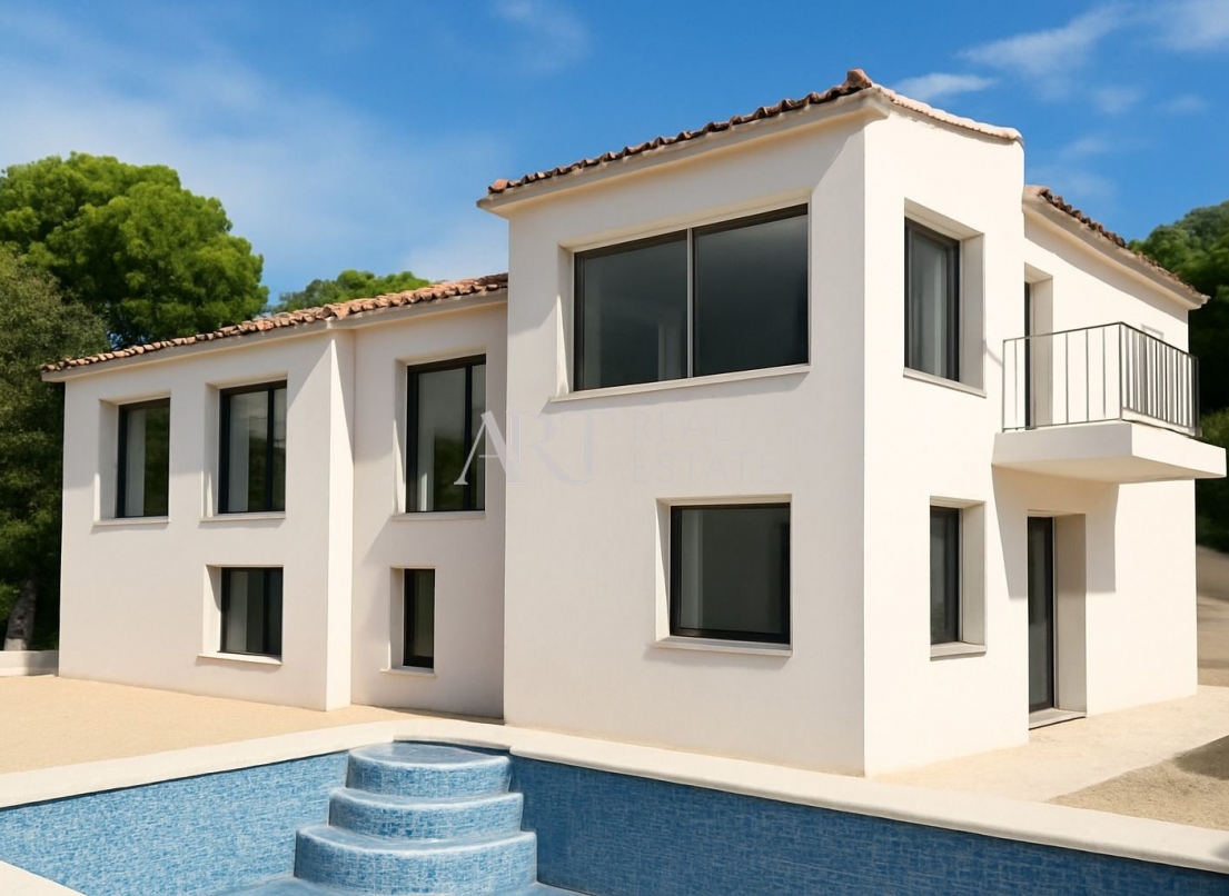 Videresalg - Villa - Altea