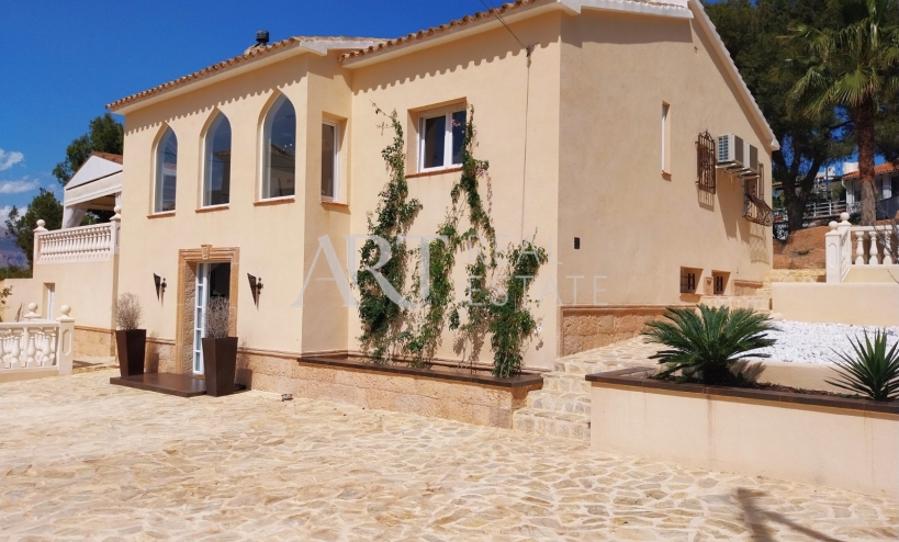 Villa - Herverkoop - Albir - Albir