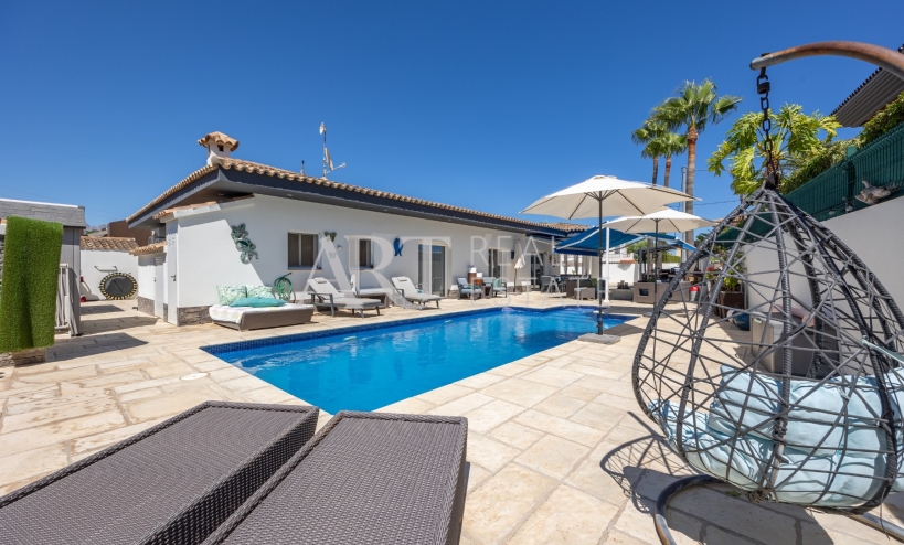 Villa - Herverkoop - Albir - Albir