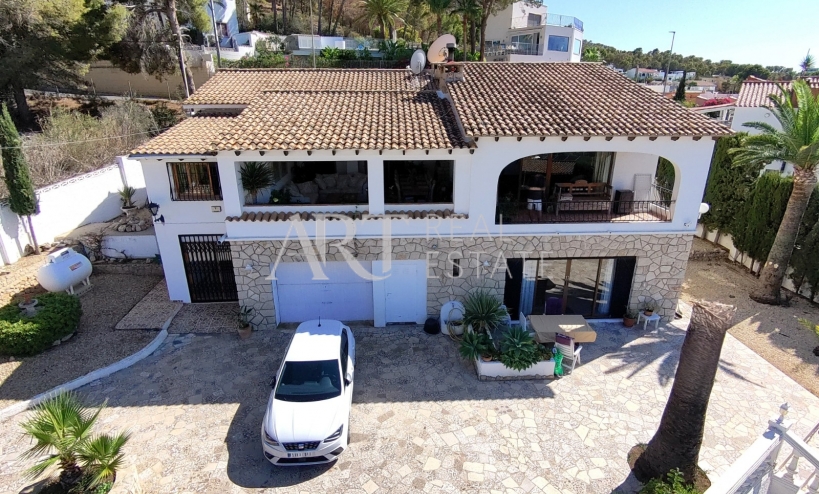 Villa - Herverkoop - Albir - Albir