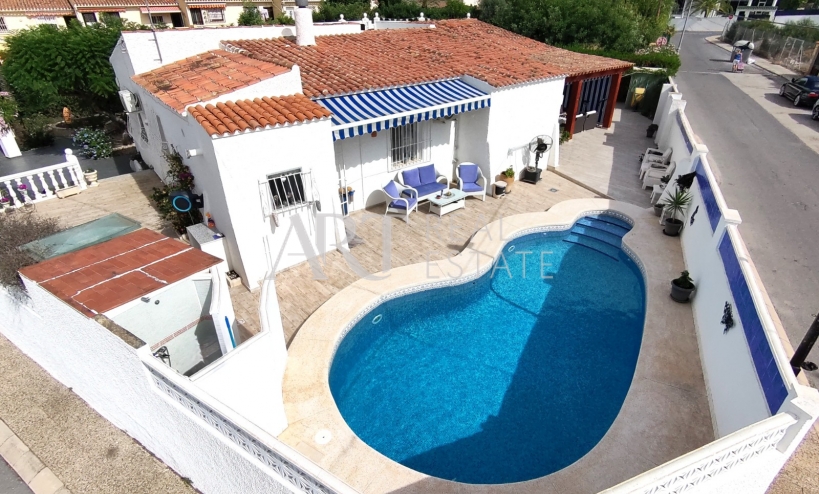 Villa - Herverkoop - Albir - Albir