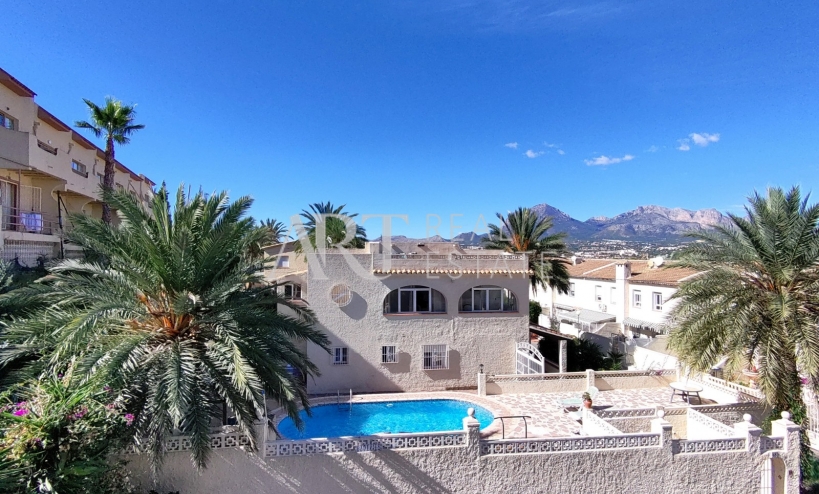 Villa - Herverkoop - Albir - Albir