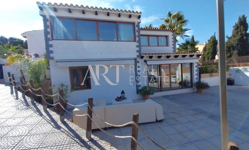 Villa - Herverkoop - Albir - Albir