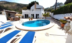 Villa - Herverkoop - Albir - ART-1265
