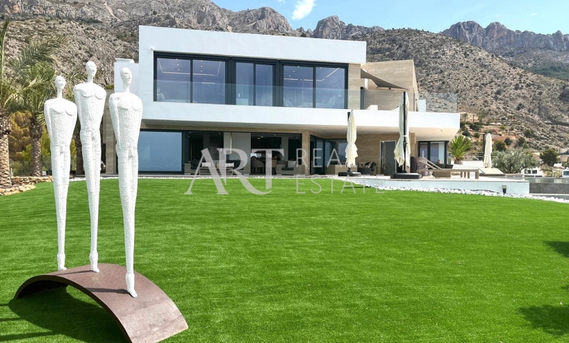 Villa - Herverkoop - Altea - Altea Hills