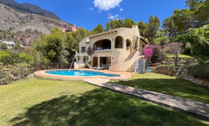 Villa - Herverkoop - Altea - Altea