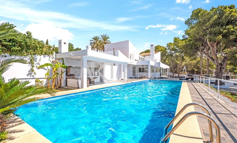 Villa - Herverkoop - Altea - Altea