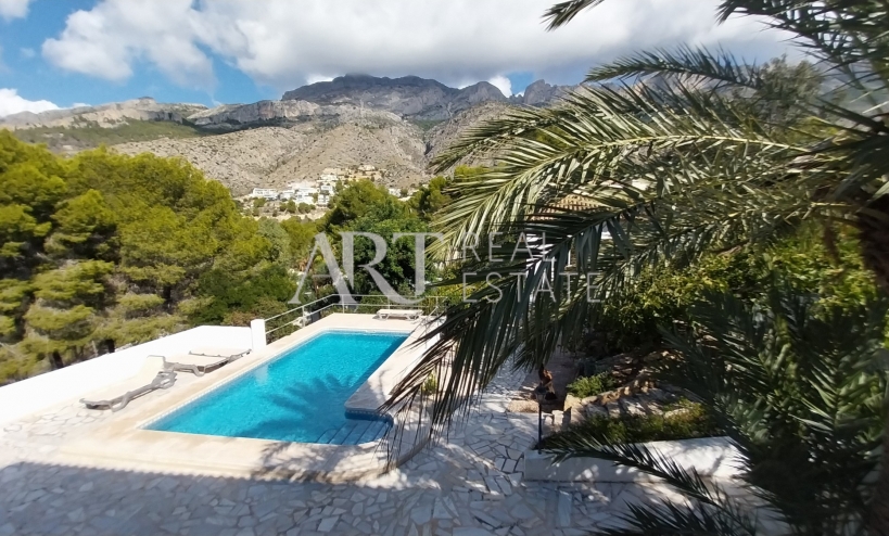 Villa - Herverkoop - Altea - Altea