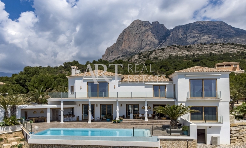 Villa - Herverkoop - Finestrat - Cala de Finestrat