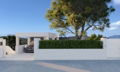 Villa - New Build - Cumbre del Sol - V-28978