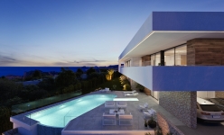 Villa - New Build - Cumbre del Sol - V-32599