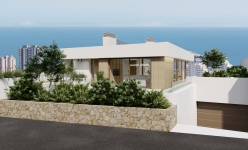 Villa - New Build - Finestrat - ART-1089