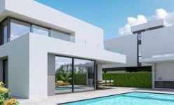 Villa - Nieuwe constructie - Albir - ART-1041
