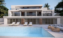 Villa - Nouvelle construction - Altea - ART-1023