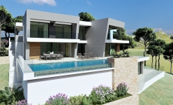 Villa - Nouvelle construction - Cumbre del Sol - V-29061