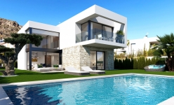 Villa - Nouvelle construction - Finestrat - ART-1063