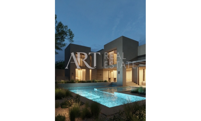 Villa - Nouvelle construction - La Nucía - La Nucía