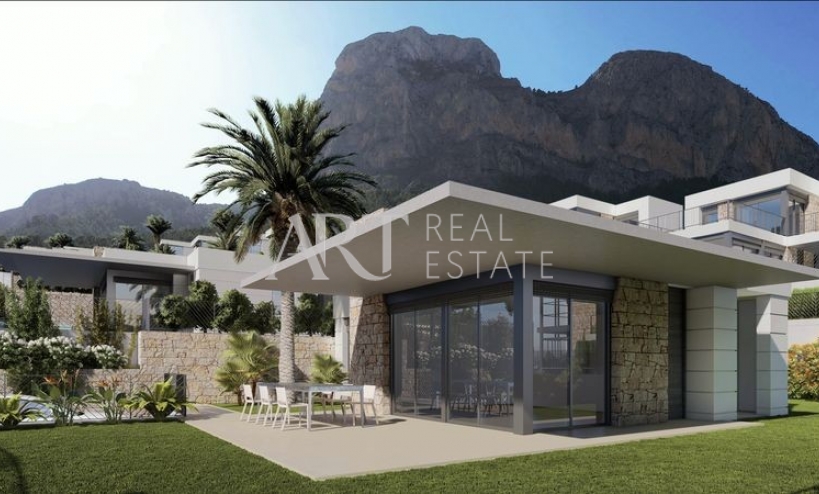Villa - Nouvelle construction - Polop - Polop
