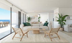 Villa - Nueva construcción  - Cumbre del Sol - v-28882