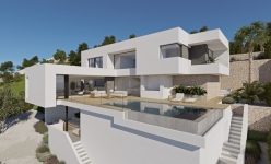 Villa - Nueva construcción  - Cumbre del Sol - V-58267