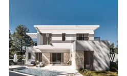 Villa - Nueva construcción  - Finestrat - ART-1042